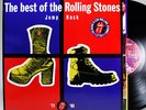 THE ROLLING STONES 'JUMP BACK 1971-93 2x LP VIRGIN 7243 8 39321 1 5 UK EX / NM