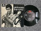 The Who - Pictures - Aussie / Australian EP - EPH-60035
