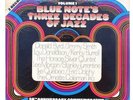 Sealed BLUE NOTES THREE DECADES OF JAZZ Vol. 1 LP BLUE NOTE RECORDS US 1969