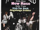 Single   THE DAMNED   New Rose   Stiff Rec. 17 791 AT  1977   UNPLAYED