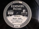 Walter Scanlan - EDISON ELECTRIC 52199 - Mary Ann