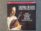VIKTORIA MULLOVA 'WORKS FOR SOLO VIOLIN(TEST PRESSING)'