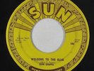 Rockabilly 45 - Jean Chapel - Welcome To The Club - Sun 244 - mp3