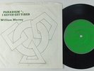 New Wave/Synth Psych 45 - William Murray - I Never Get Tired -Traumatone VG+ mp3