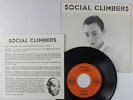 Post-Punk 3x45 EP - Social Climbers - S/T - Gulcher - VG+ mp3