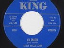 R&B Mod 45 - Little Willie John - I'm Shakin' - King - mp3