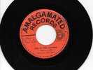 Keith Blake - Get In The Groove/ Overtakers - Girl You Ruff - Amalgamated JA