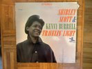 Shirley Scott & Kenny Burrell,Travelin' Light,Prestige Label,Stereo LP