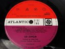 LED ZEPPELIN IV, EARLIEST RED PLUM LABELS, PETER GRANT CREDIT, FULLY PLAY-GRADED