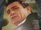 At Folsom Prison by Johnny Cash 1968 Vinyl Columbia Records LP Vinyl