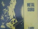 T.REX  RARE DANISH METAL GURU