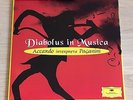 SALVATORE ACCARDO violin PAGANINI audiophile ED1 Clearaudio DGG 2LP MINT