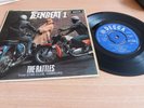 THE RATTLES - TEENBEAT 1 - EP - DECCA - DFE.8568 - 1964 - ORIGINAL FIRST ISSUE