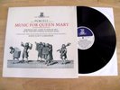 Erato STU 70911 Purcell Music FOr Queen Mary John Eliot Gardiner HP AUCTION MINT