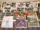 ROSE TATTOO SCARRED FOR LIFE FANZINES ALL ISSUES 1 TO 32