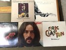 Eric Clapton 6 LP Time Pieces Slowhand History of Behind The Sun Clapton tested