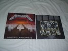 METALLICA Master of Puppets '86 LP ORIGINAL US press MINT-   in SHRINK