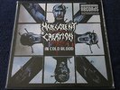 MALEVOLENT CREATION - In Cold Blood LP 2013 HHR 1ST LTD CLEAR VINYL / STILL NEW
