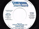 Modern Soul Boogie 45 JOSEPH GRAY R.S.V.P./Believe Emergency HEAR Rare