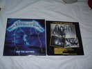 METALLICA Ride the Lightning '84 ORIGINAL US MASTERDISK   press MINT-
