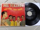 DEL VIKINGS Doo Wop 7