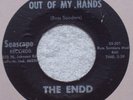 The Endd Out Of My Hands & Project Blue 1967 Indiana Garage Fuzz Punk VG++ End