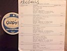 RADIO SHOW: LIVE FROM GILLEY'S  THE KENDALLS 2/16/85 16 TUNES LIVE CONCERT