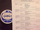 RADIO SHOW: LIVE FROM GILLEY'S  HIGHWAY 101 9/28/87 13 TUNES LIVE IN CONCERT