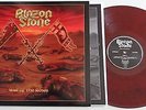 NB20	Blazon Stone	War of the Roses	RED BLACK MARBLED VINYL ^#37 OF 150   NEW