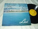 LUI WILLIAMS Lui (1978) LP Private Hawaii Modern Soul Jazz Funk Maui Surf Signed