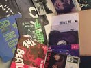 The Beatles, Ringo, George Harrison, John Lennon Vinyl Collection