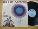 THE MARCELS- BLUE MOON RARE 1961 BLUE LBL DOO WOP R&B SOUL LP MINT IN SHRINK