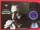 THE BEST OF LITTLE WALTER (1986) CHESS CH-9192 LP EX CHICAGO BLUES