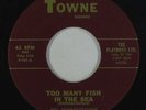 Garage 45 - Playboys LTD. - Too Many Fish In The Sea - Towne - mp3 - unknown?