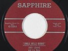 Rockabilly 45 - Jody Levins - Jingle Bell Boogie - Sapphire - mp3