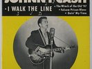 C&W Bopper Picture Sleeve Only - Johnny Cash - I Walk The Line - Sun EP-113 mp3