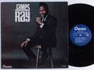 JAMES RAY Self Titled CAPRICE LP 1002 LP mono