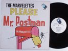MARVELETTES Please Mr. Postman TAMLA LP mono