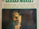 Gérard MANSET Je suis Dieu ODEON ORIGINAL 1er LP RARISSIME 1er Pressage 1968