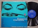 ANDRADE - SUPRAPHON SUA ST 50690 - FAMOUS ENCORES
