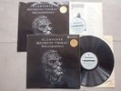 KLEMPERER - COLUMBIA SAX 2276/77 - BEETHOVEN - SYMPHONY N.9