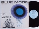 MARCELS Blue Moon COLPIX LP mono