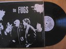 rare 33t LP THE FUGS - ESP