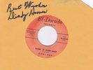 ROCKABILLY 45RPM - DINKY DOO (DINKY HARRIS) ON EL-DORADO - RARE   AUTOGRAPHED
