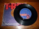 T Rex. Teenage Dream / Satisfaction Pony. Rare New Zealand Press 7