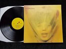 THE ROLLING STONES Goats Head Soup LP UK 1st Press+ Poster COC-59101 A2/B1 NM