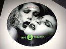 Type o Negative Blood & Fire Promo Picture Disc Vinyl