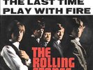 THE ROLLING STONES 45 THE LAST TIME+PS HOLLAND RARE EXCELLENT