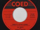 Doo-Wop 45 - Crests with Johnny Maestro - Pretty Little Angel - Coed - mp3