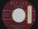 Rockabilly 45 - Cliff Davis & KY Play Boys - Rocky Road Blues - Jay Jay - mp3